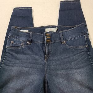 Medium Wash Torrid Jegging size 16R